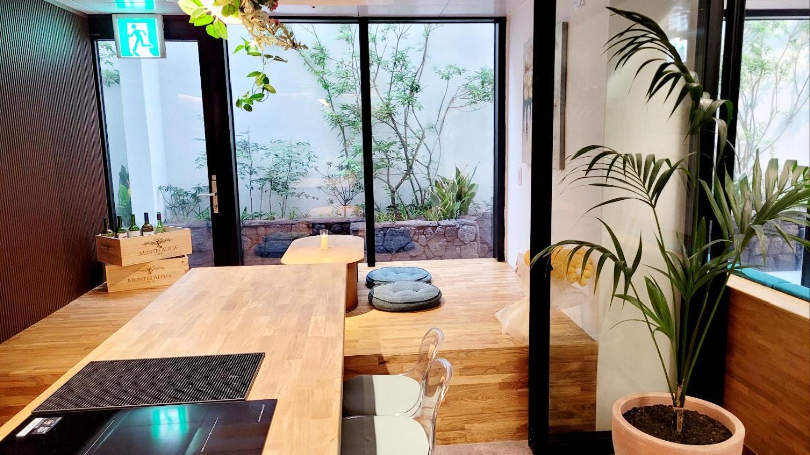 Hygge Hotel مدينة سيوجويبو المظهر الخارجي الصورة